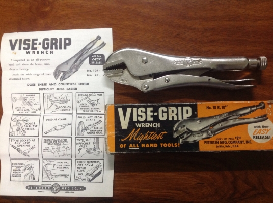 ขายคีมล็อค