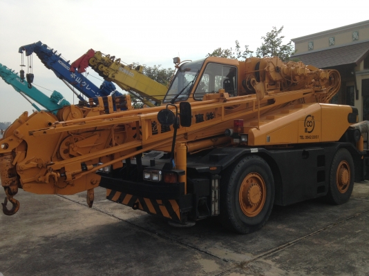 kobelco rk160-2 year 1994 **รถอยู่เมืองไทยครับ** kobelco rk160-2 year 1994 **รถอยู่เมืองไทยครับ**