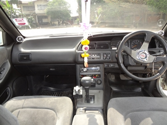 NISSAN CEFIRO 2.0 1994 โฉม A31 เกียร์ออโต้ เครื่องดี+เกียร์ดี ไม่เคยติดแก็ส พร้อมขับเที่ยวปีใหม่