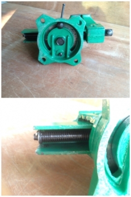 ขายปากกาจับงาน NICHOLSON 4" มาตราฐานอเมริกา