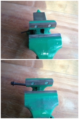 ขายปากกาจับงาน NICHOLSON 4" มาตราฐานอเมริกา