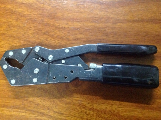 ขายคีมล็อค Craftsman