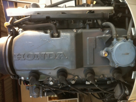 ขายเครื่่องเรือ Honda 115hp 4จังหวะ ขายเครื่่องเรือ Honda 115hp 4จังหวะ