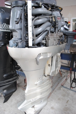 ขายเครื่่องเรือ Honda 115hp 4จังหวะ ขายเครื่่องเรือ Honda 115hp 4จังหวะ