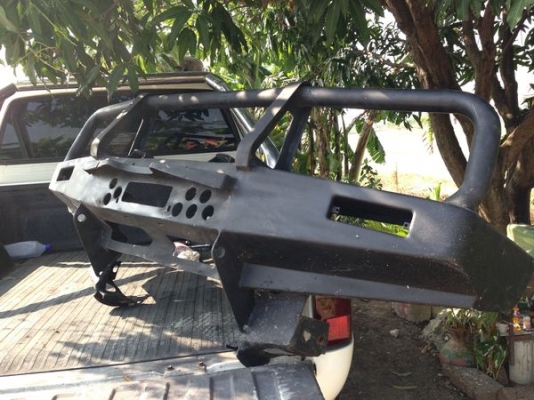 กันชนหน้า ออฟโรด โฟวิล 4X4 ทรงฮิต 4400