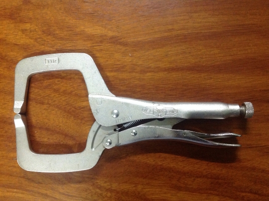ขายคีมล็อค IRWIN  Vise Grip 11R