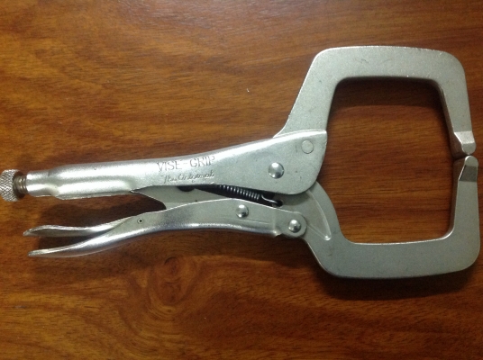 ขายคีมล็อค IRWIN  Vise Grip 11R