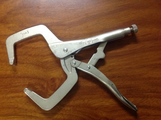 ขายคีมล็อค IRWIN  Vise Grip 11R