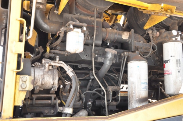 รถตักล้อยางKOMATSU WA 470-5