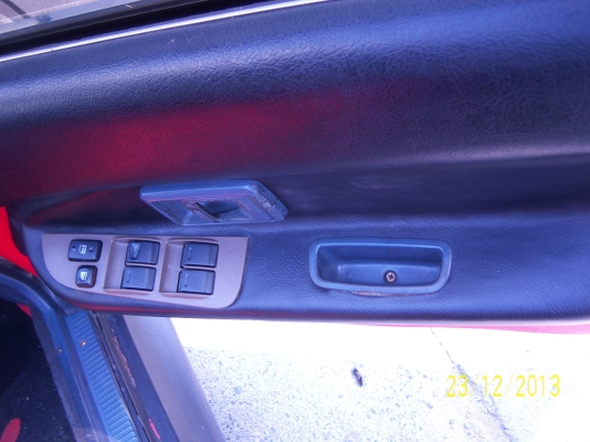 TOYOTA โดเรมอน1.5 หัวฉีดแก๊สเล่มแล้ว