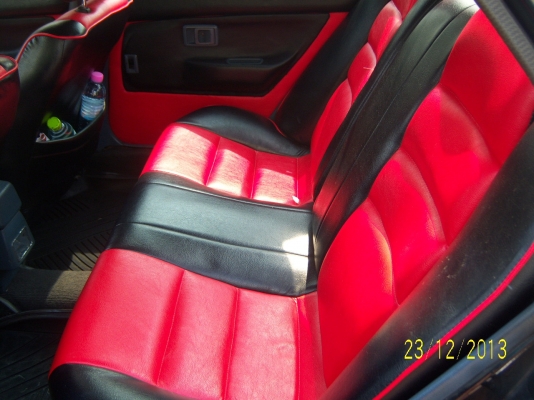 TOYOTA โดเรมอน1.5 หัวฉีดแก๊สเล่มแล้ว