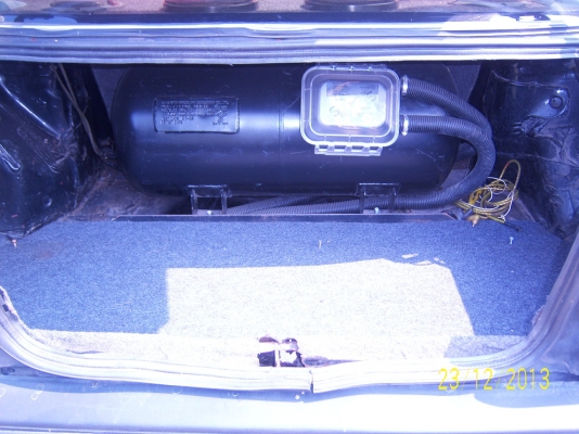 TOYOTA โดเรมอน1.5 หัวฉีดแก๊สเล่มแล้ว