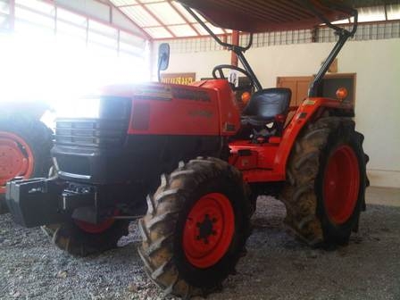 ขายรถไถ Kubota L 3408(4WD)
