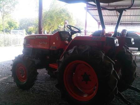 ขายรถไถ Kubota L 3408(4WD) ขายรถไถ Kubota L 3408(4WD)