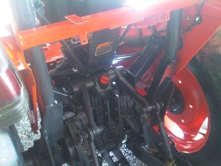 ขายรถไถ Kubota L 3408(4WD) ขายรถไถ Kubota L 3408(4WD)