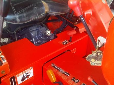 ขายรถไถ Kubota L 3408(4WD)