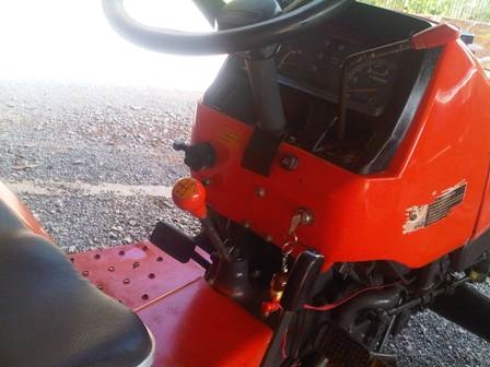 ขายรถไถ Kubota L 3408(4WD)
