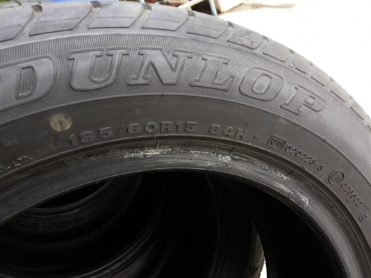 ยางดันลอป 185/60/15 สวยปิ๊ง