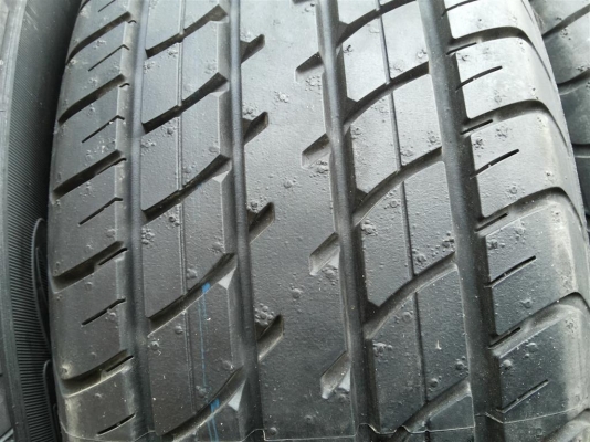 ยางดันลอป 185/60/15 สวยปิ๊ง