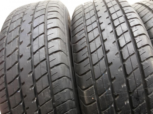 ยางดันลอป 185/60/15 สวยปิ๊ง