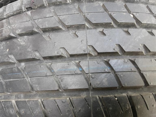 ยางดันลอป 185/60/15 สวยปิ๊ง