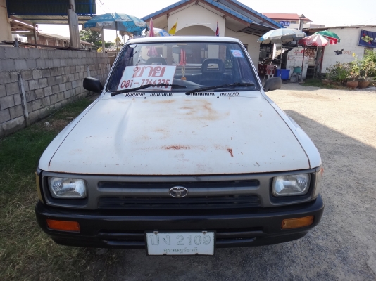 ขาย toyota mighty-x yn-85