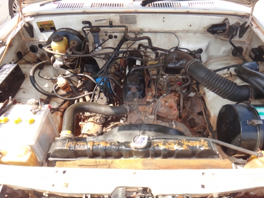 ขาย toyota mighty-x yn-85