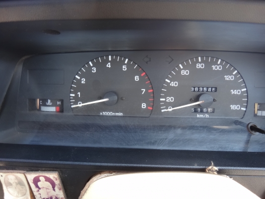 ขาย toyota mighty-x yn-85