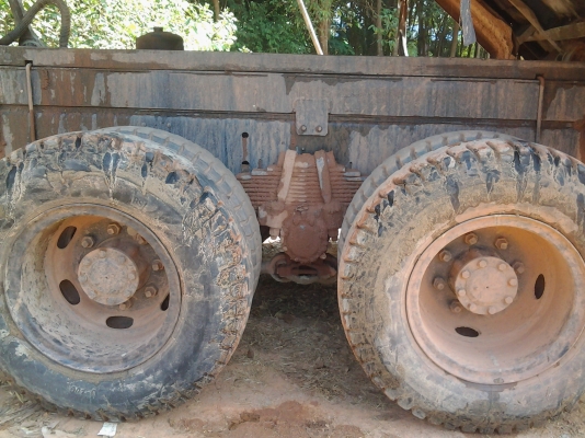 MITSUBISHI คุณหลง MA 6D16 เบรคทิฟี่ ยางดี10 เส้น ภายในสวย