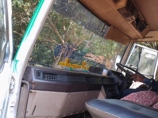 MITSUBISHI คุณหลง MA 6D16 เบรคทิฟี่ ยางดี10 เส้น ภายในสวย