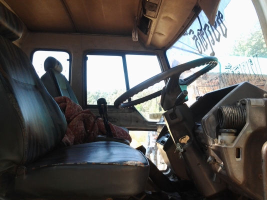 MITSUBISHI คุณหลง MA 6D16 เบรคทิฟี่ ยางดี10 เส้น ภายในสวย