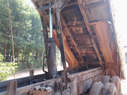 MITSUBISHI คุณหลง MA 6D16 เบรคทิฟี่ ยางดี10 เส้น ภายในสวย