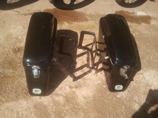 ขายกระเป๋าไฟเบอร์ ใส่ steed มือสอง ขายกระเป๋าไฟเบอร์ ใส่ steed มือสอง