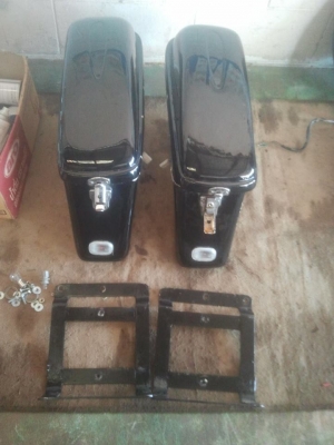 ขายกระเป๋าไฟเบอร์ ใส่ steed มือสอง ขายกระเป๋าไฟเบอร์ ใส่ steed มือสอง