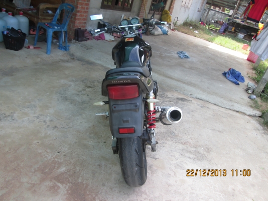 ขาย cb400 ปี95