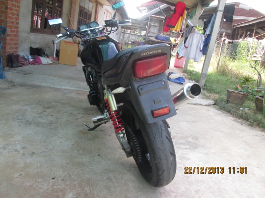 ขาย cb400 ปี95