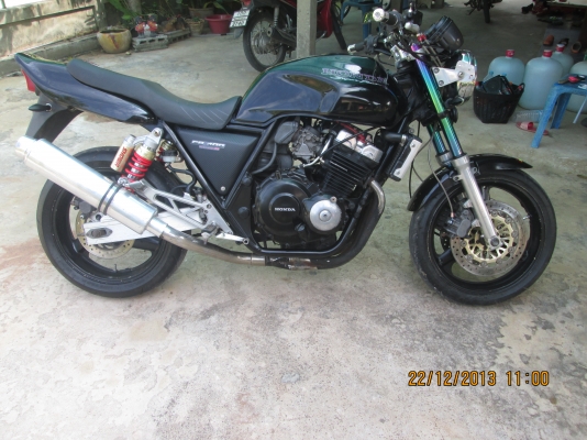 ขาย cb400 ปี95
