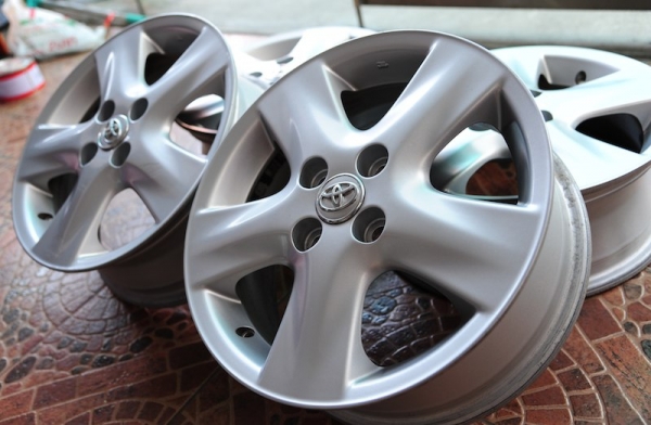 แม็ก new Vios 15 ขายแล้วครับ