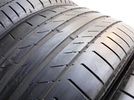 ยาง continental 215 45 17 สวยทุกเส้น