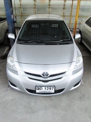 VIOS ปี 2008 MT