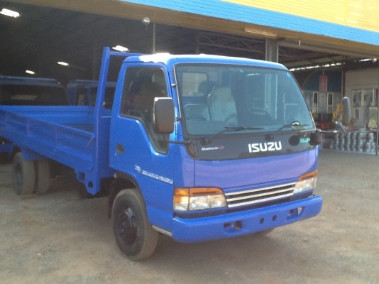 ขายรถบรรทุก6ล้อ กะบะเหล็ก เครื่องอีซูซุ 4BE1 รถสภาพดี พร้อมใช้ ราคาถูก