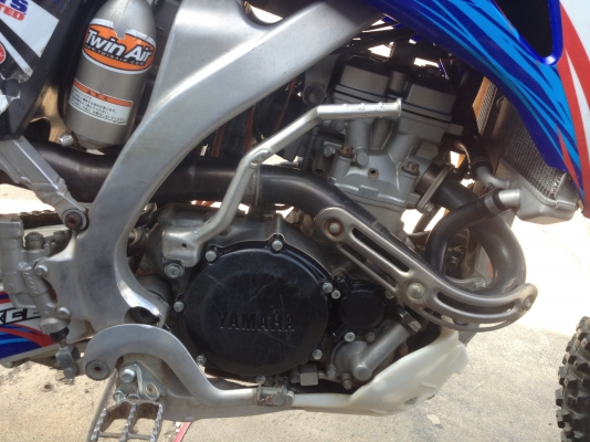 ขายYzf250ปี08รวมสรรพสามิตร+ปลายfmf ขายYzf250ปี08รวมสรรพสามิตร+ปลายfmf