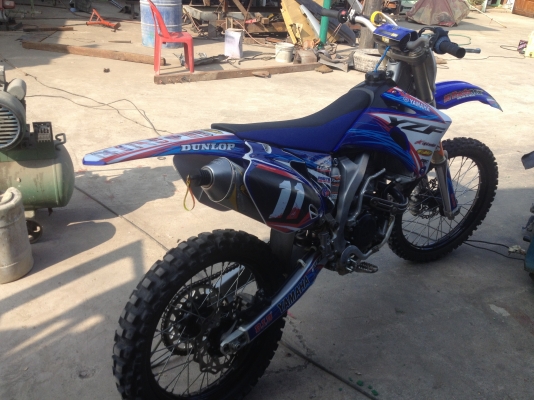 ขายYzf250ปี08รวมสรรพสามิตร+ปลายfmf ขายYzf250ปี08รวมสรรพสามิตร+ปลายfmf
