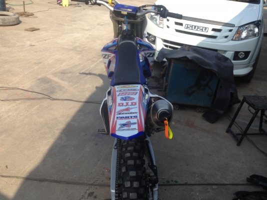 ขายYzf250ปี08รวมสรรพสามิตร+ปลายfmf ขายYzf250ปี08รวมสรรพสามิตร+ปลายfmf