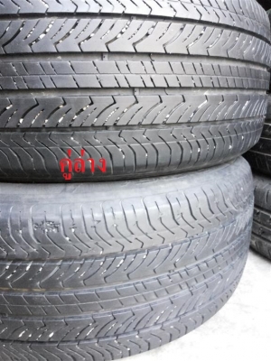 มิเชอลิน 225 50 17 ปี2011 ชุดเดียวกันทั้ง4เส้น  ดอกยางสวยๆ