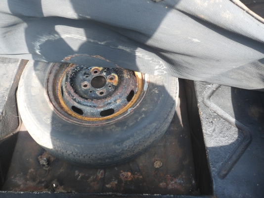 ขายรถโบราณ เฟียต 1500