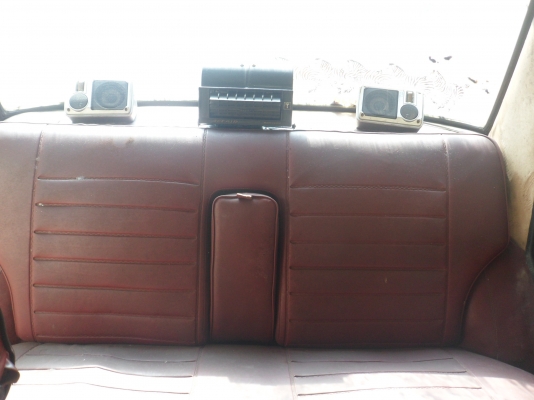 ขายรถโบราณ เฟียต 1500