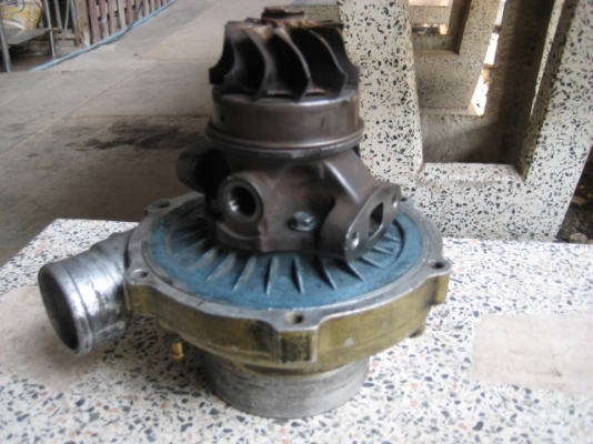 ขายเทอร์โบ garrett.ar50 4,650 ตามสภาพรั่วอย่างเดียว แน่นไม่รุน