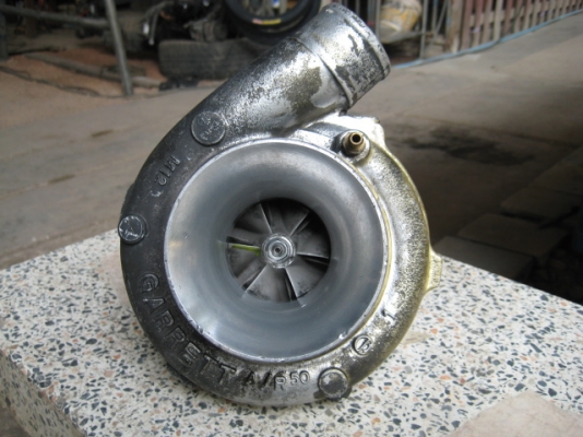 ขายเทอร์โบ garrett.ar50 4,650 ตามสภาพรั่วอย่างเดียว แน่นไม่รุน