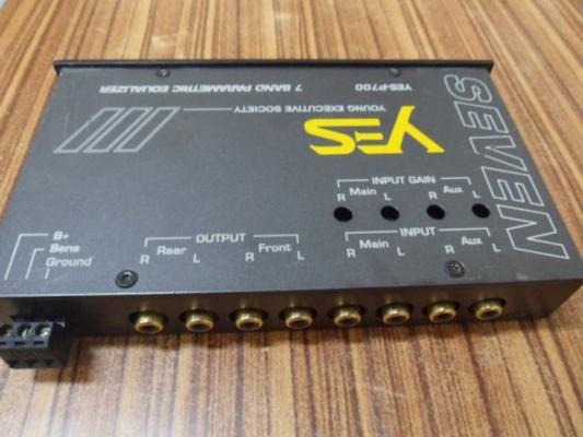 ปรีแอมป์ yes 7 แบนด์